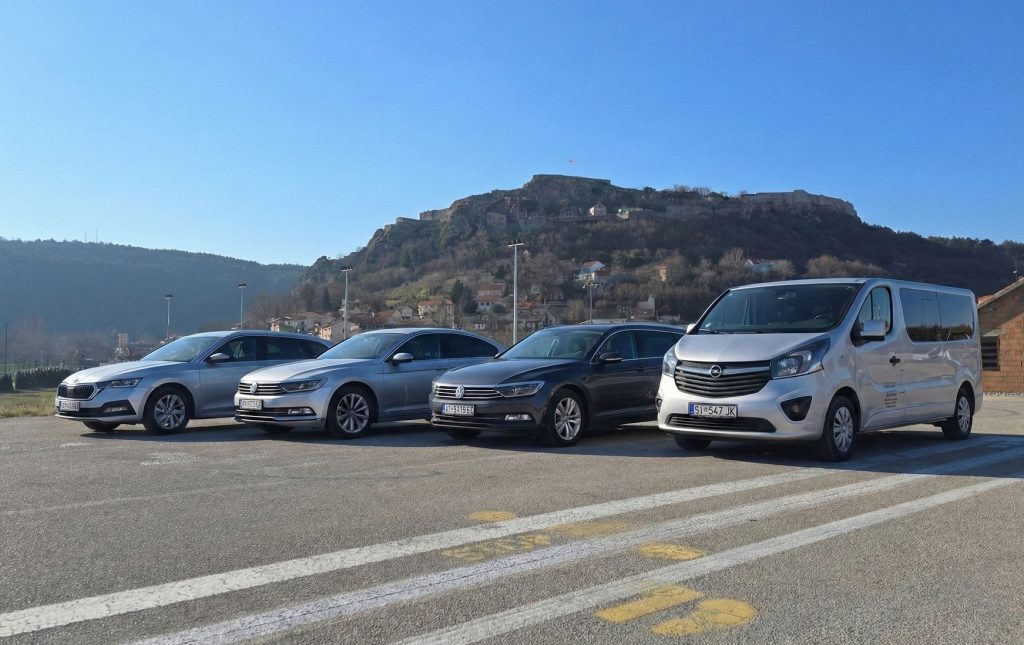 Rent a Car Knin