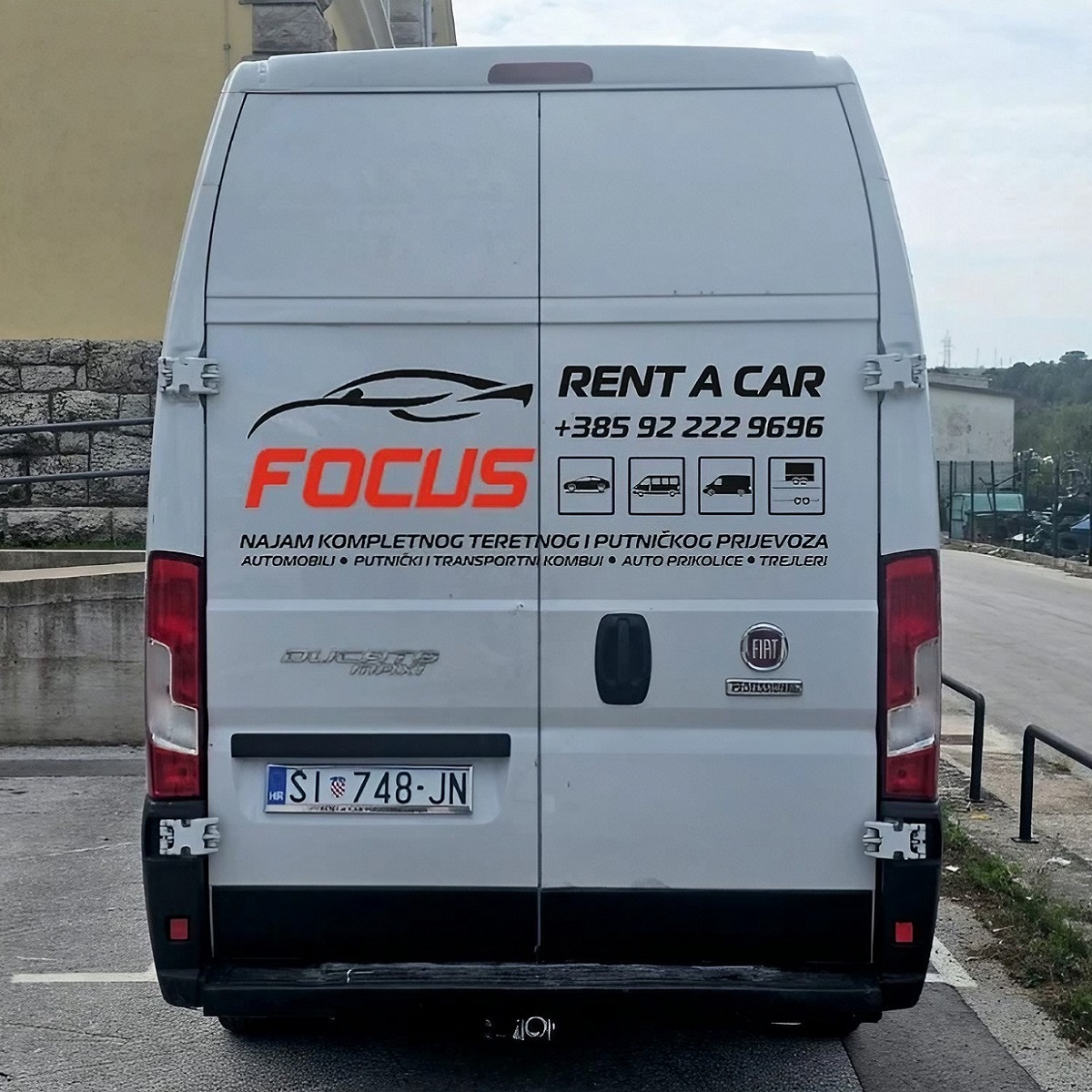 Selidba, dostava ili veći teret? Imamo pravog “radnika” za vaš posao!
