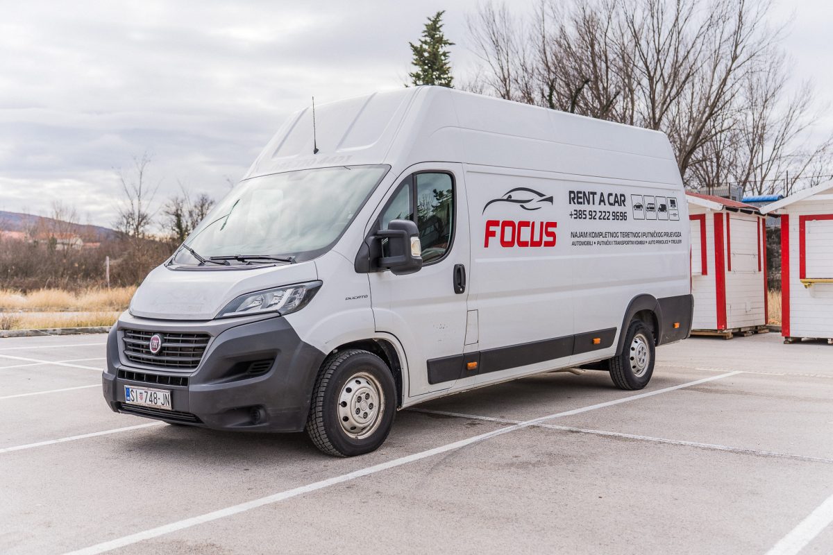 FIAT DUCATO MAXI 1