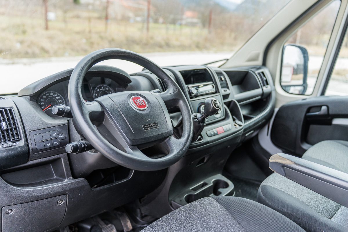 FIAT DUCATO MAXI 8
