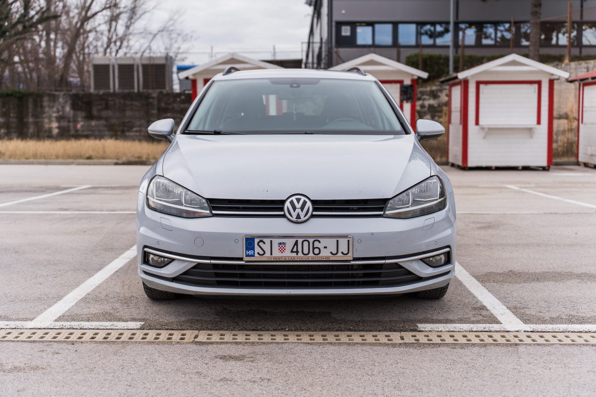 Golf 7 Variant -1