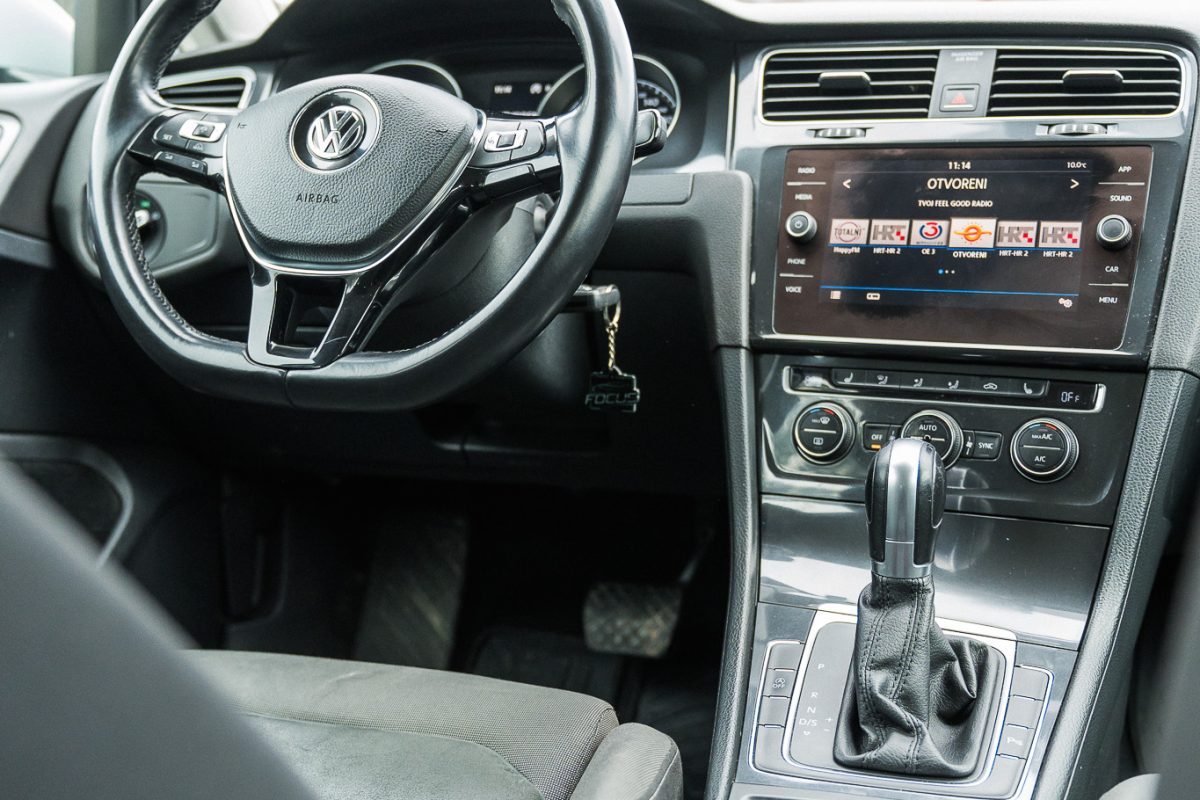 Golf 7 Variant -11