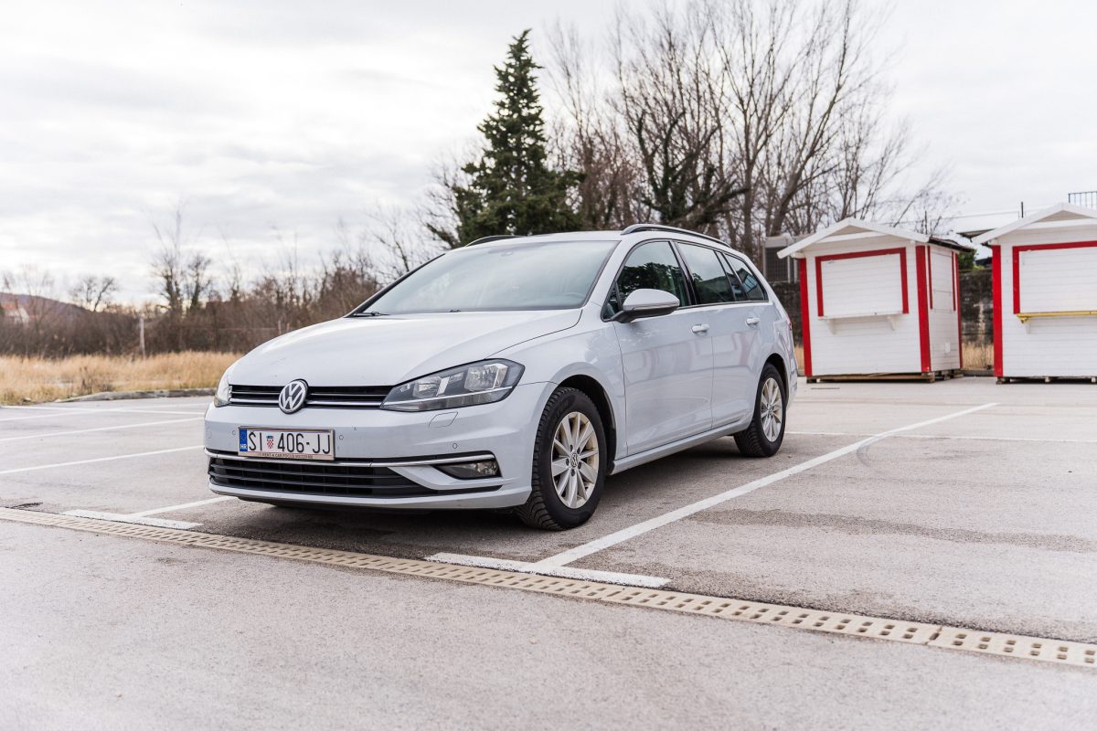 Golf 7 Variant -2