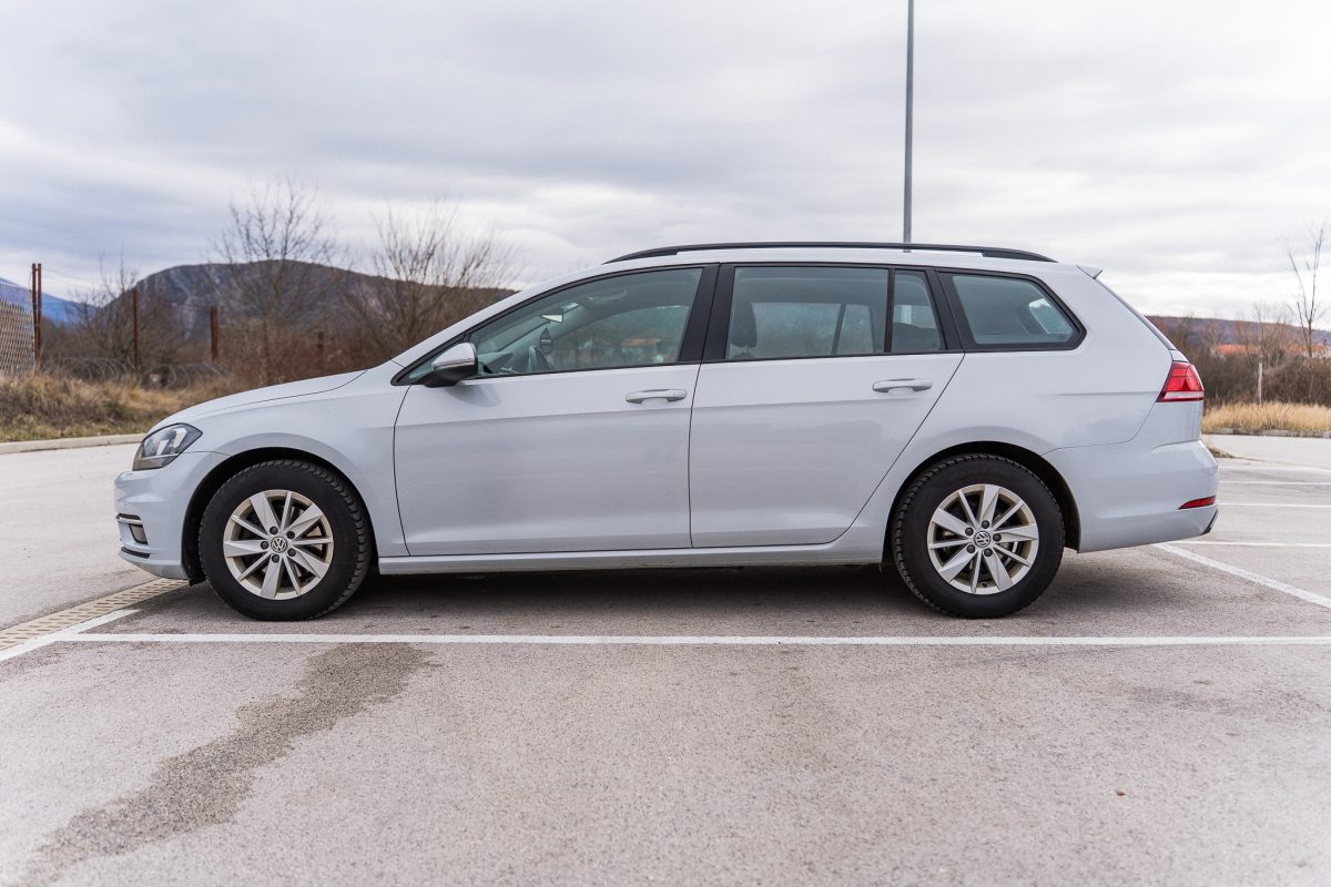 Golf 7 Variant -3
