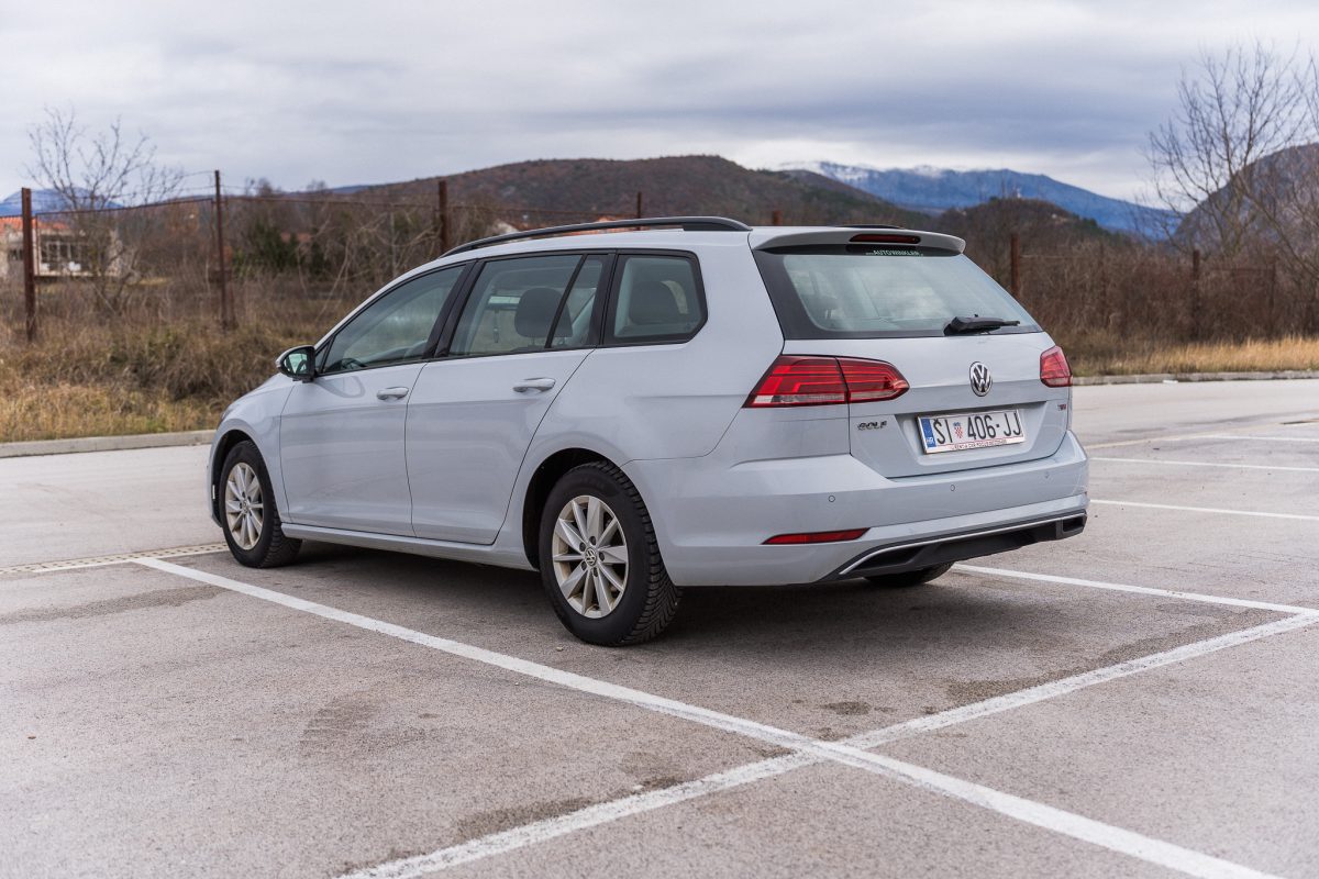 Golf 7 Variant -4