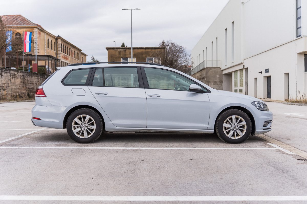 Golf 7 Variant -7
