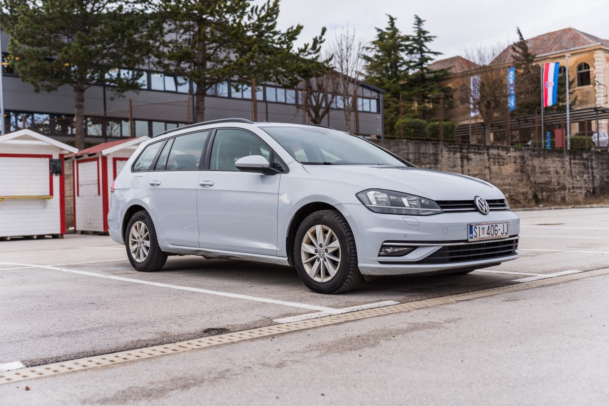 Golf 7 Variant -8