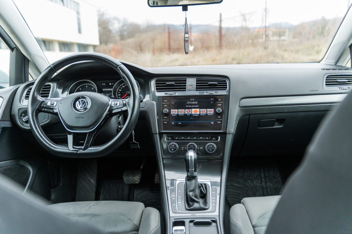 Golf 7 Variant -9