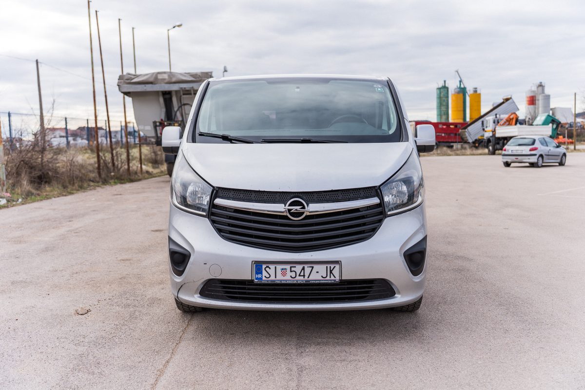 Opel Vivaro 1-1