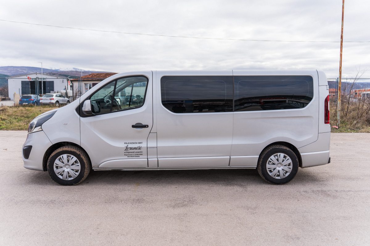 Opel Vivaro 1-3