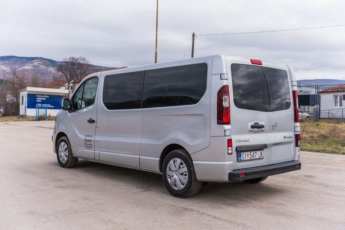 Opel Vivaro 1-4