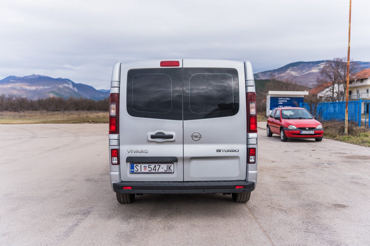 Opel Vivaro 1-5