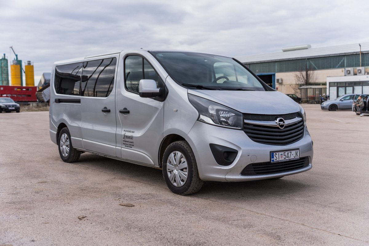 Opel Vivaro 1-8