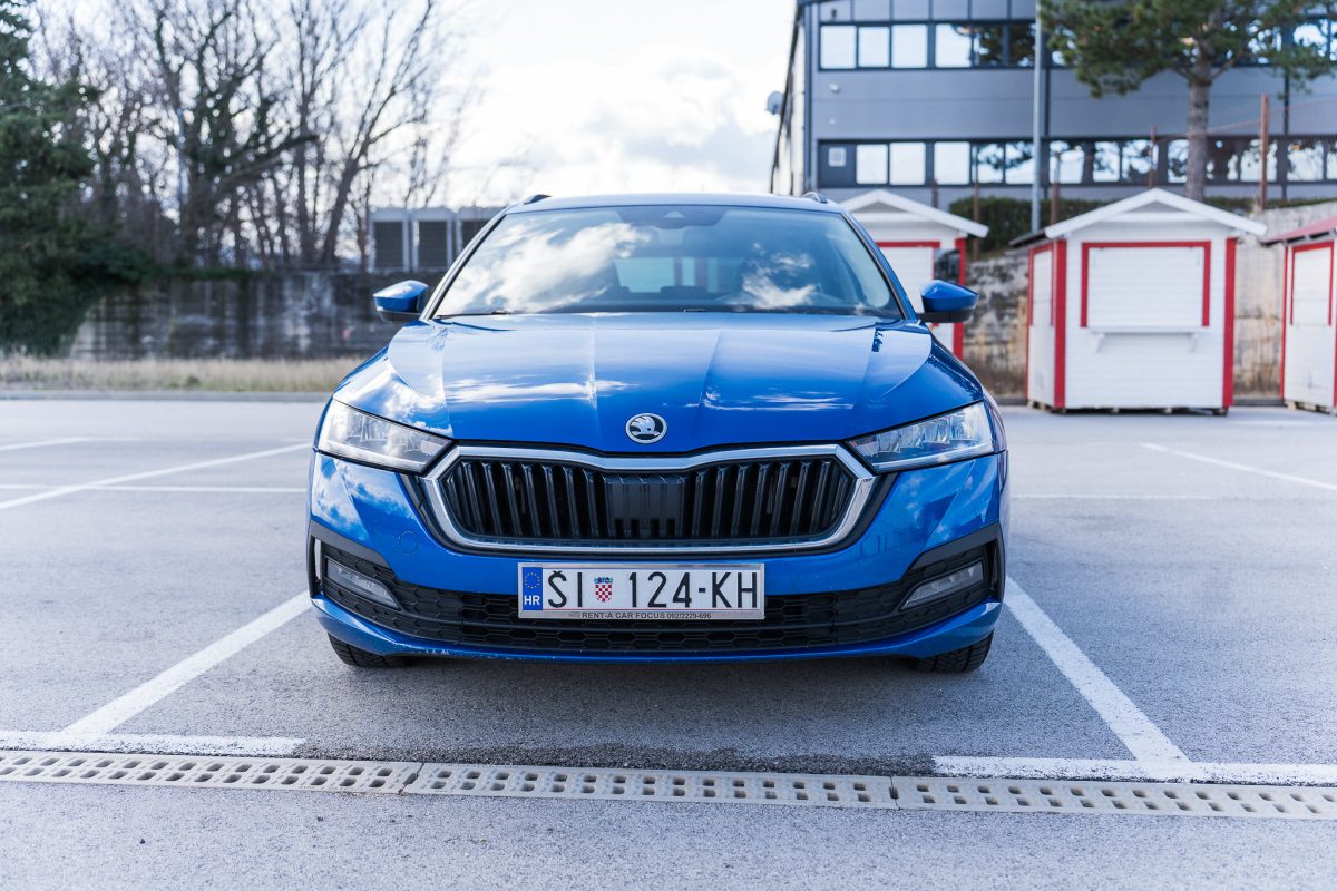 Skoda Octavia 2-1
