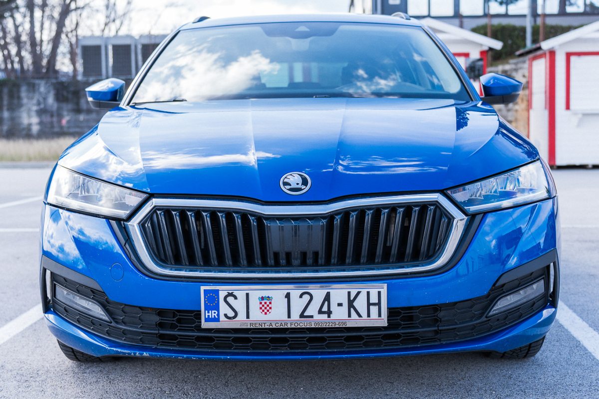 Skoda Octavia 2-10