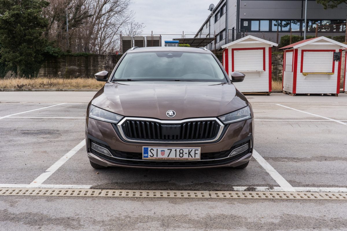 Škoda Octavia 3-1
