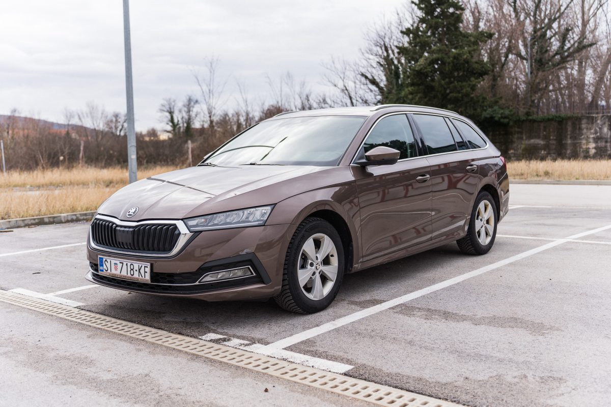 Škoda Octavia 3-2