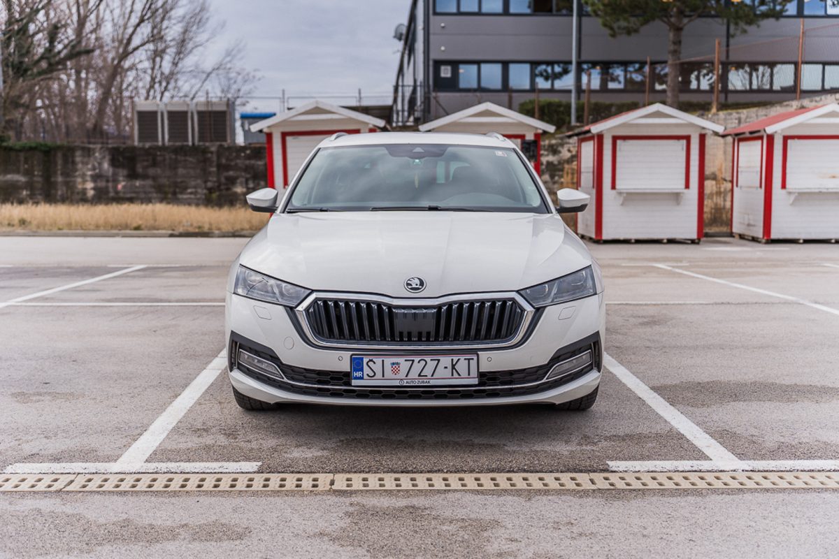 Škoda Octavia 4-1