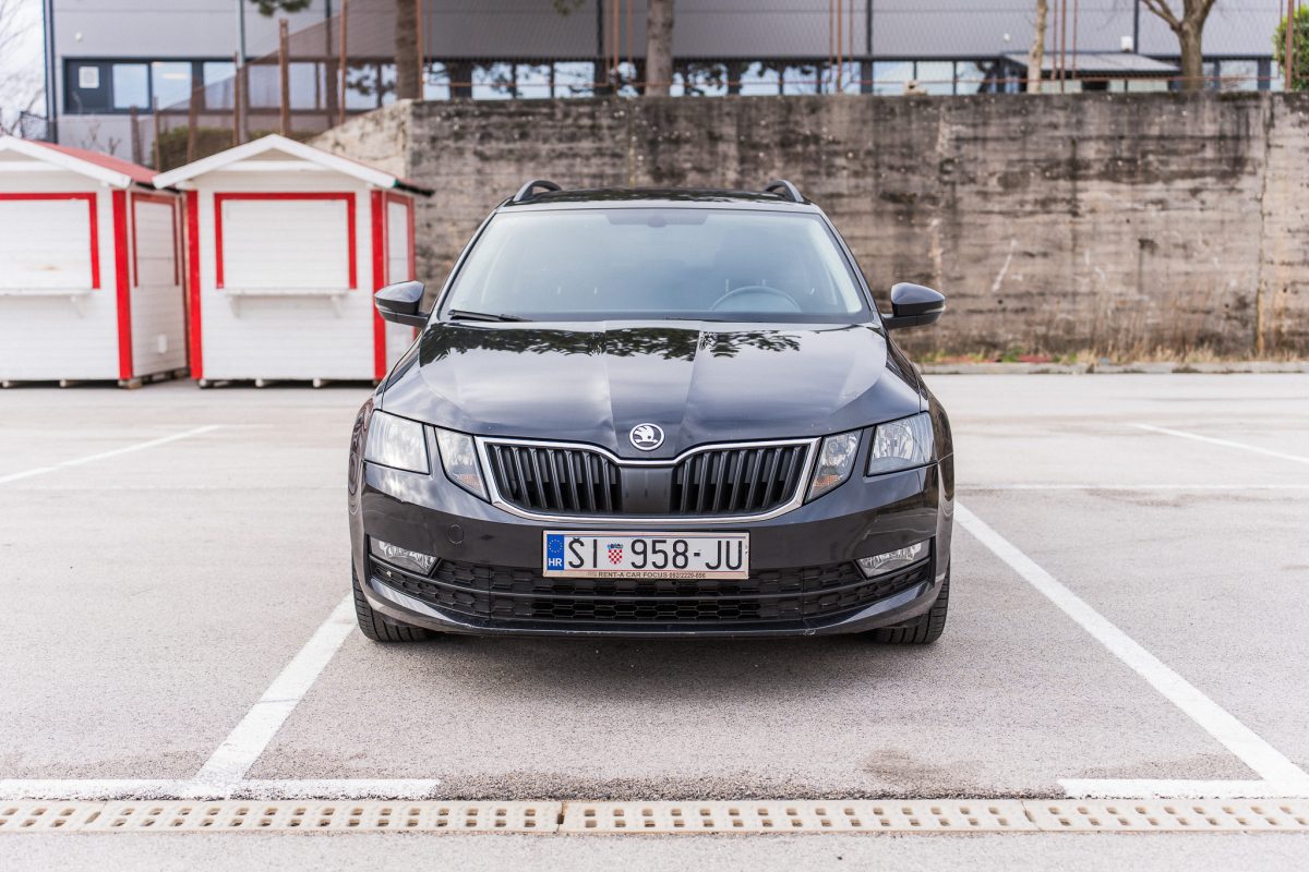 Škoda Octavia 5-1