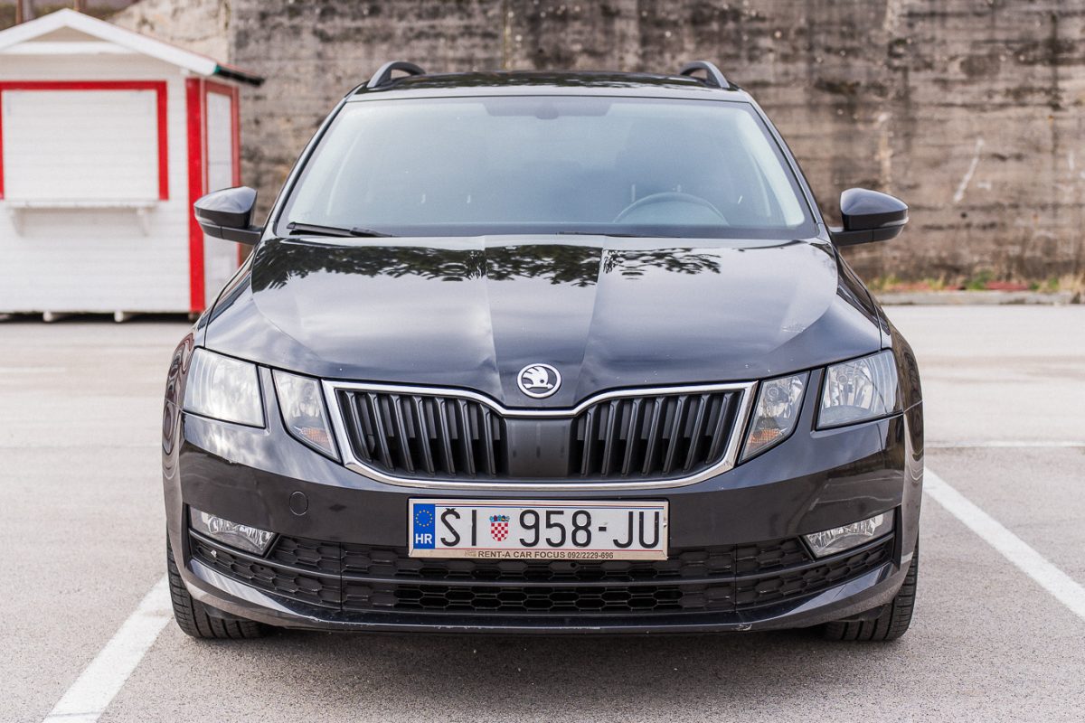 Škoda Octavia 5-10