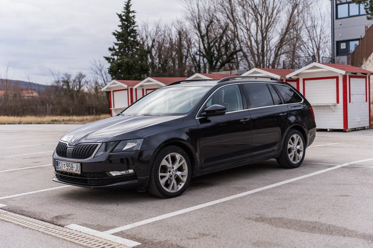 Škoda Octavia 5-2