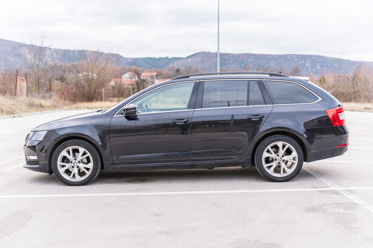 Škoda Octavia 5-3