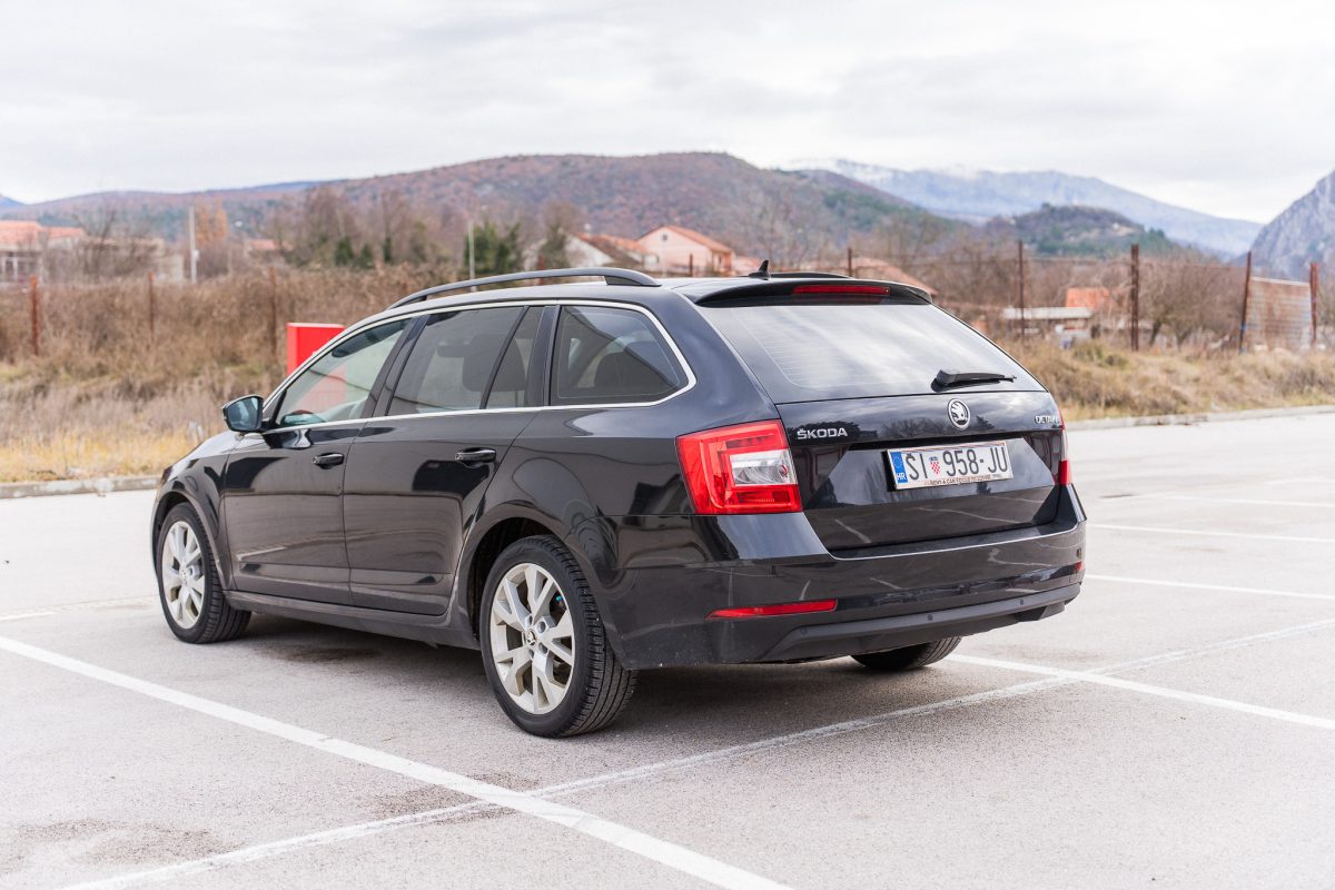 Škoda Octavia 5-4