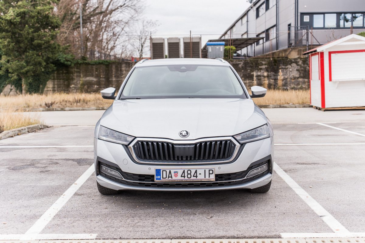 Škoda Octavia Combi 1-1