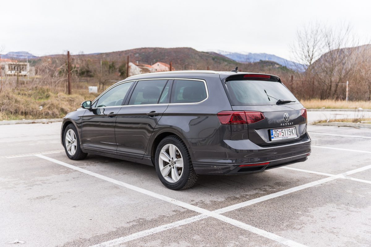 VW PASSAT B8.5 VARIANT-4