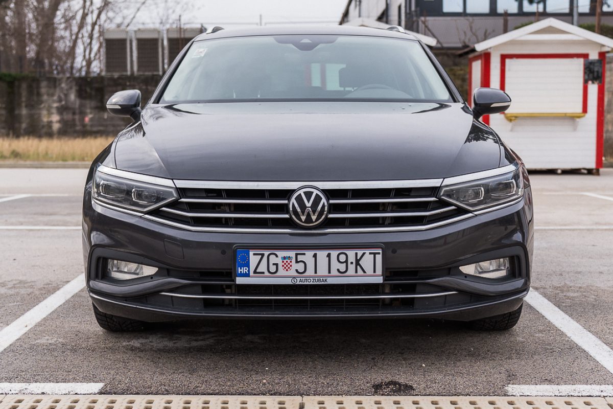VW PASSAT B8.5 VARIANT-9