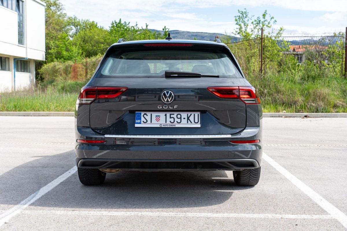 golf 8 -5