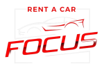 logo rent a car Focus