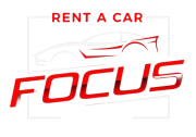 logo rent a car Focus